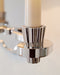 Generation AW1112 Paisley 2-lt 15" Double Wall Sconce