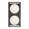 Alora Mood EW519213 Amelia 2-lt 13" Tall Outdoor Wall Sconce