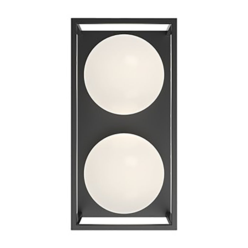 Alora Mood EW519213 Amelia 2-lt 13" Tall Outdoor Wall Sconce