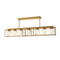 Alora Mood LP519748 Amelia 7-lt 48" Linear Pendant