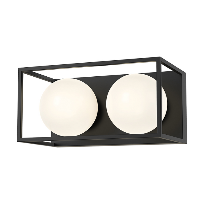 Alora Mood VL519213 Amelia 2-lt 13" Vanity Light