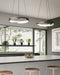 Kuzco PD52719 Anello Minor 19" LED Pendant