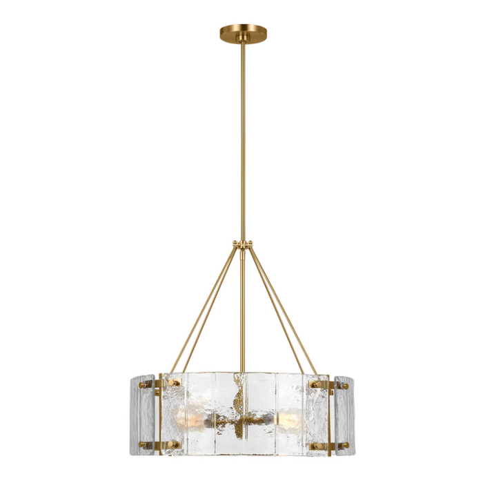 Generation AP1234 Calvert 4-lt 24" Chandelier