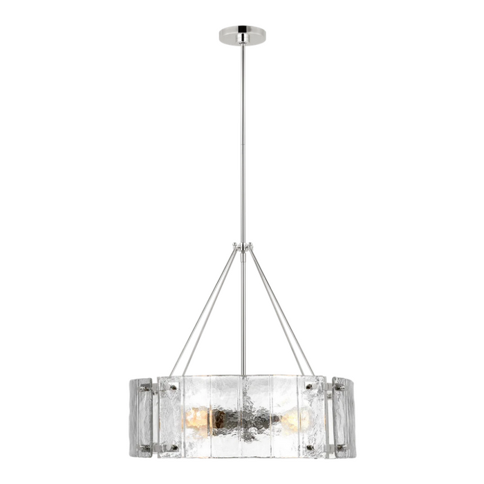 Generation AP1234 Calvert 4-lt 24" Chandelier