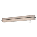 AFX APB39 Apex 38" LED Overbed Wall Light