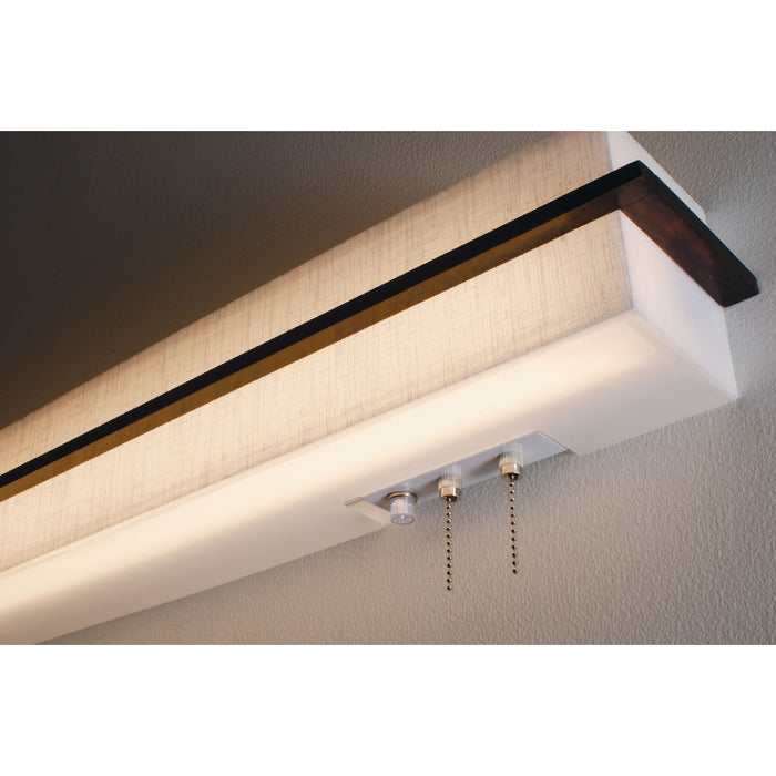 AFX APB39 Apex 38" LED Overbed Wall Light