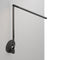 Koncept AR1000 Z-Bar Solo LED Desk Lamp, Hardwire Wall Mount