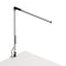Koncept AR1000 Z-Bar Solo LED Desk Lamp with One-Piece Clamp