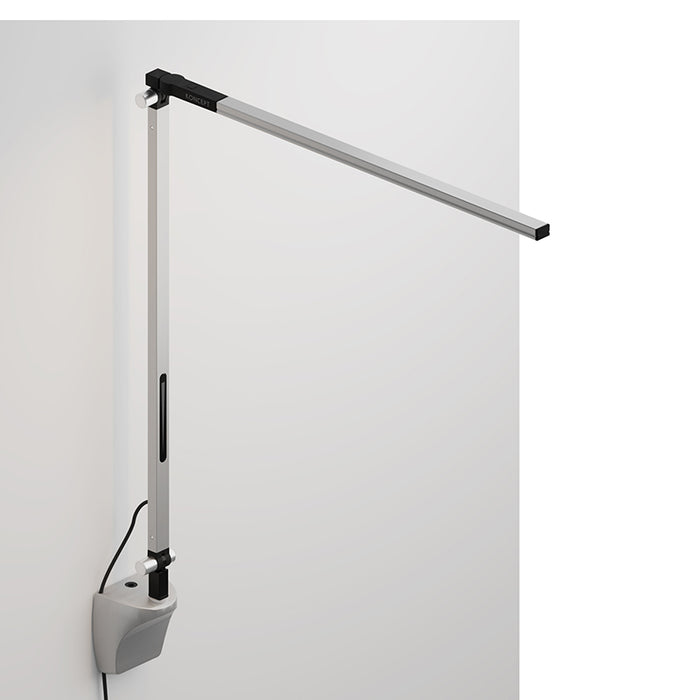 Koncept AR1000 Z-Bar Solo LED Desk Lamp, Wall Mount