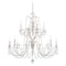 Schonbek AR1012 Esmery 12-lt 37" Chandelier