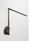Koncept AR1100 Z-Bar Solo Mini LED Desk Lamp, Hardwire Wall Mount