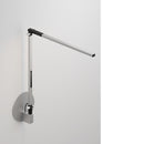 Koncept AR1100 Z-Bar Solo Mini LED Desk Lamp, Hardwire Wall Mount