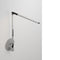 Koncept AR1100 Z-Bar Solo Mini LED Desk Lamp, Hardwire Wall Mount