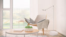 Mosso Pro LED Floor Lamp by Koncept