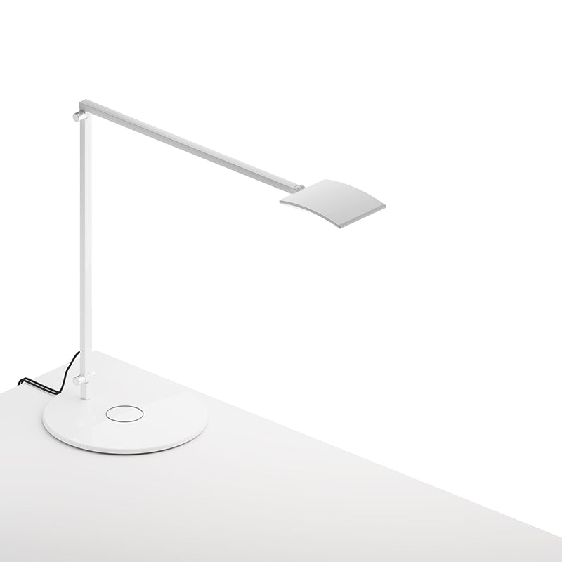 Koncept AR2001 Mosso Pro LED Desk Lamp with Wireless Charging Base