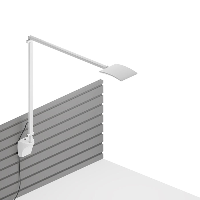 Koncept AR2001 Mosso Pro LED Desk Lamp, Slatwall Mount