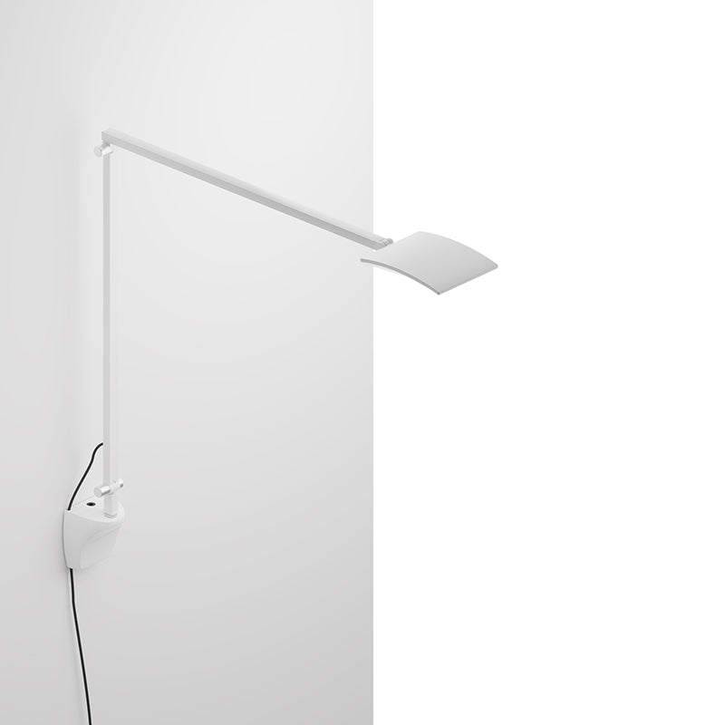 Koncept AR2001 Mosso Pro LED Desk Lamp, Wall Mount AR2001MBKWAL