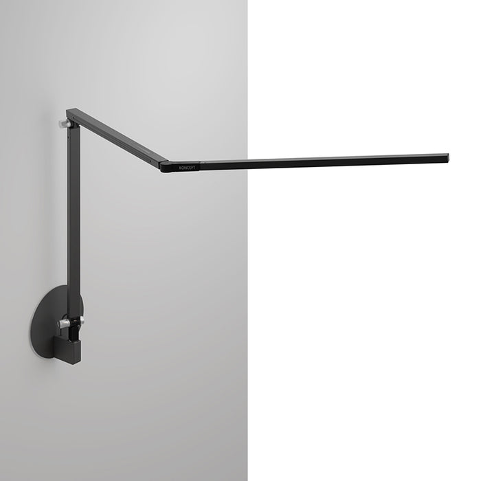 Koncept AR3000 Z-Bar LED Desk Lamp, Hardwire Wall Mount