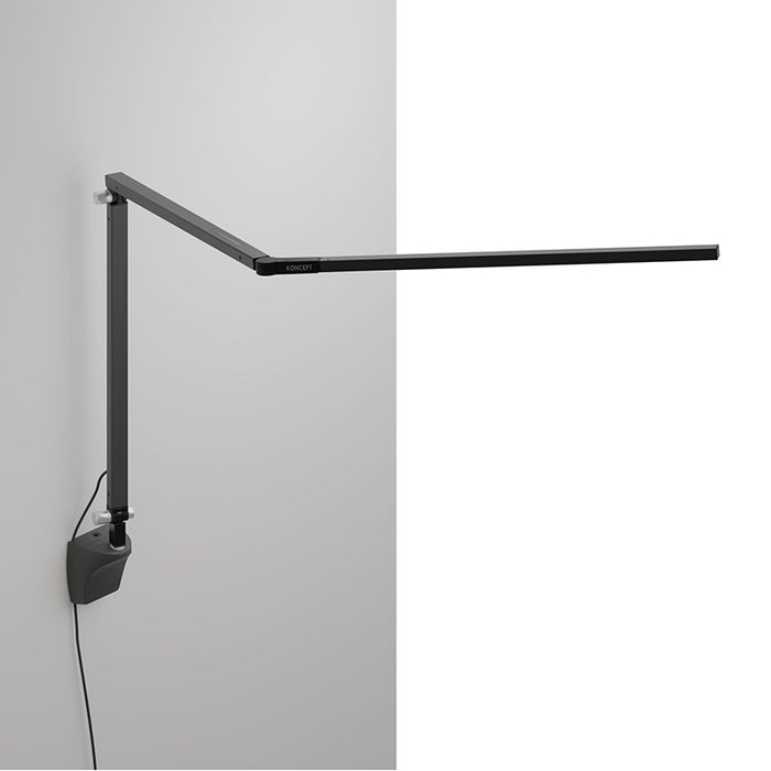 Koncept AR3000 Z-Bar LED Desk Lamp, Wall Mount
