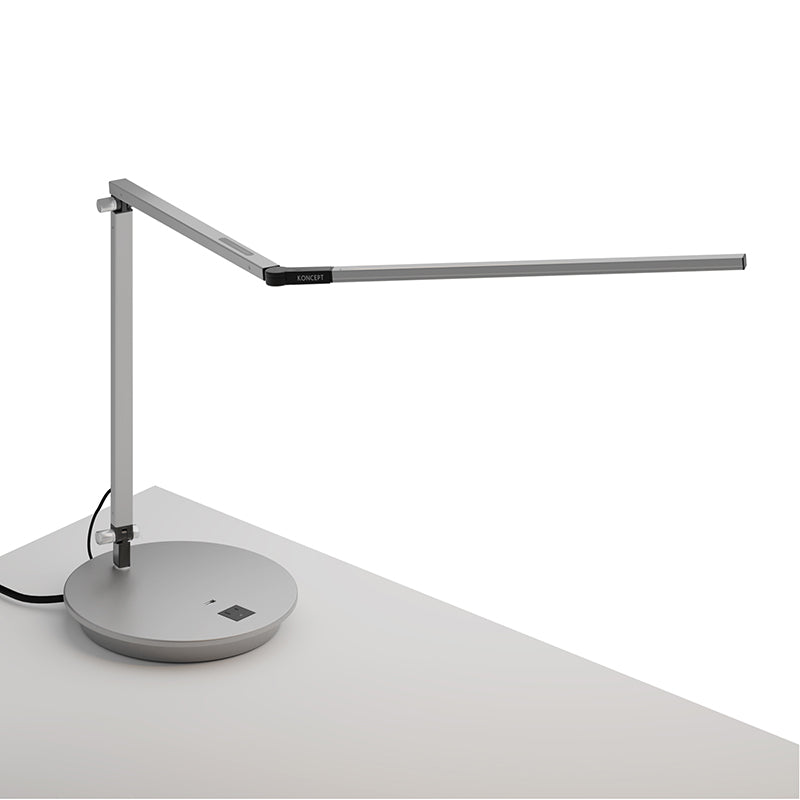 Koncept AR3000 Z-Bar LED Desk Lamp with Power Base