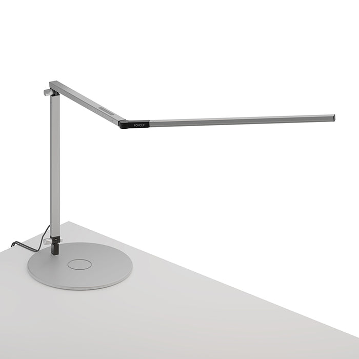 Koncept AR3000 Z-Bar LED Desk Lamp with Wireless Charging Base