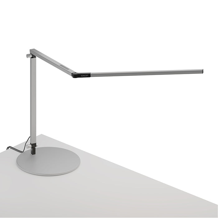 Koncept AR3000 Z-Bar LED Desk Lamp with USB Base