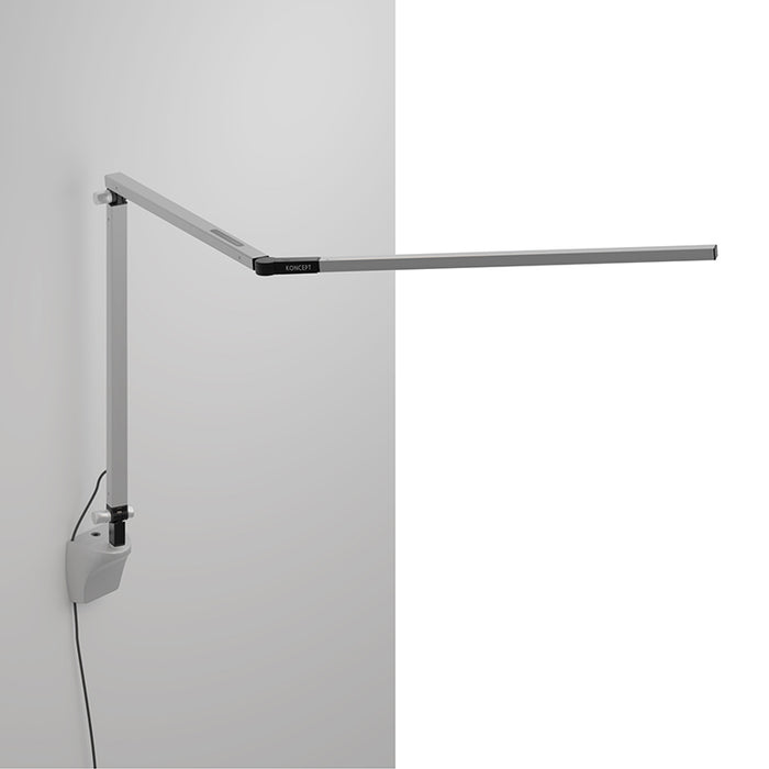 Koncept AR3000 Z-Bar LED Desk Lamp, Wall Mount