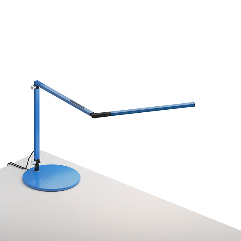 Koncept AR3100 Z-Bar Mini LED Desk Lamp with Desk Base — LBC Lighting