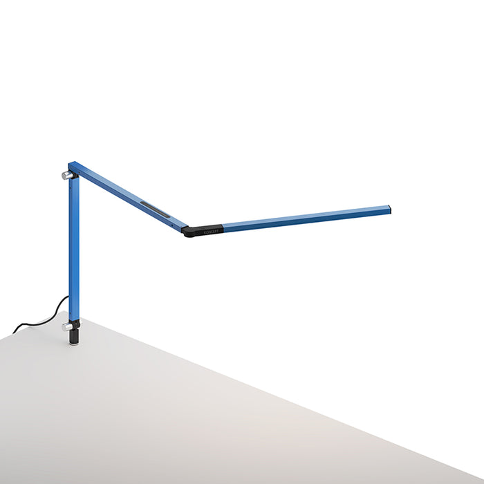 Koncept AR3100 Z-Bar Mini LED Desk Lamp with Through-Table Mount