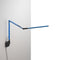 Koncept AR3100 Z-Bar Mini LED Desk Lamp, Wall Mount