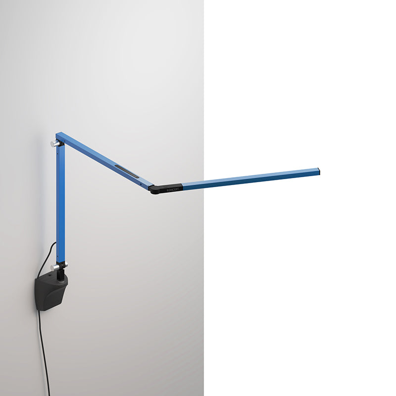Koncept AR3100 Z-Bar Mini LED Desk Lamp, Wall Mount