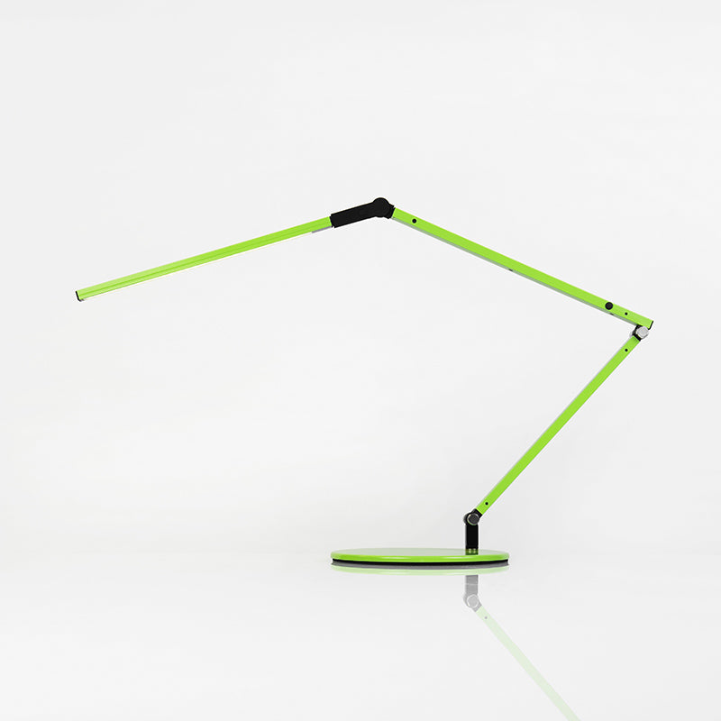 Koncept AR3100 Z-Bar Mini LED Desk Lamp with Desk Base — LBC Lighting