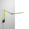 Koncept AR3100 Z-Bar Mini LED Desk Lamp, Wall Mount