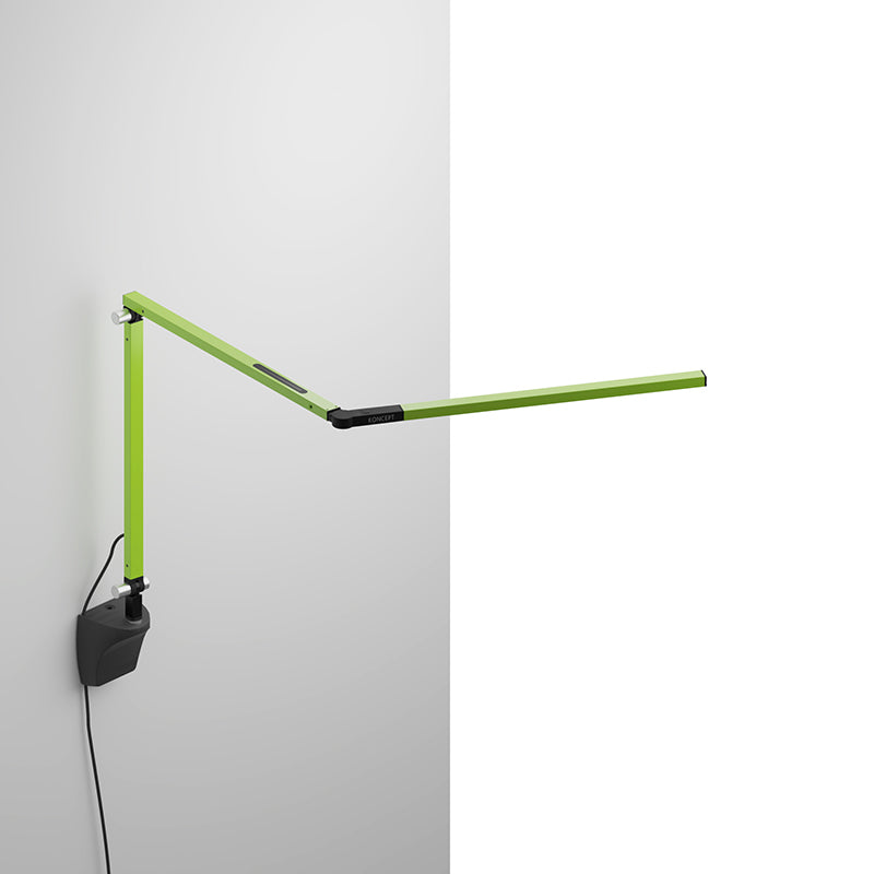 Koncept AR3100 Z-Bar Mini LED Desk Lamp, Wall Mount