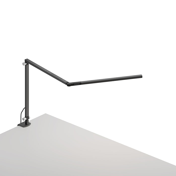 Koncept AR3100 Z-Bar Mini LED Desk Lamp with Two-Piece Clamp