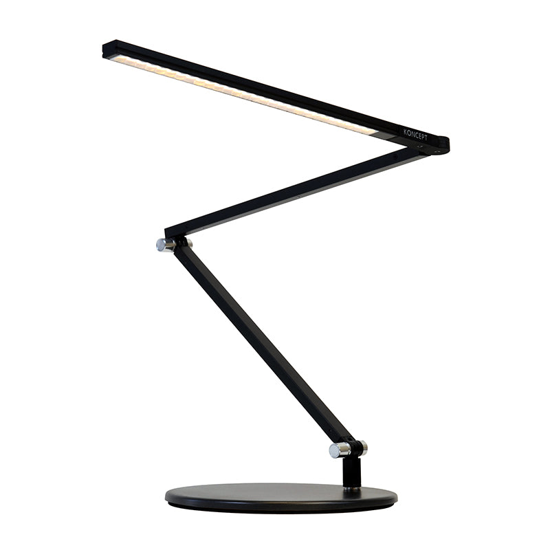 Koncept AR3100 Z-Bar Mini LED Desk Lamp with Desk Base