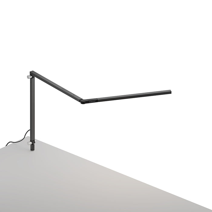 Koncept AR3100 Z-Bar Mini LED Desk Lamp with Through-Table Mount