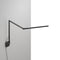 Koncept AR3100 Z-Bar Mini LED Desk Lamp, Wall Mount