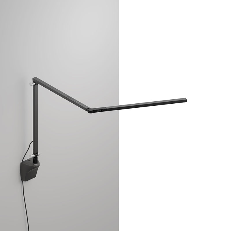 Koncept AR3100 Z-Bar Mini LED Desk Lamp, Wall Mount