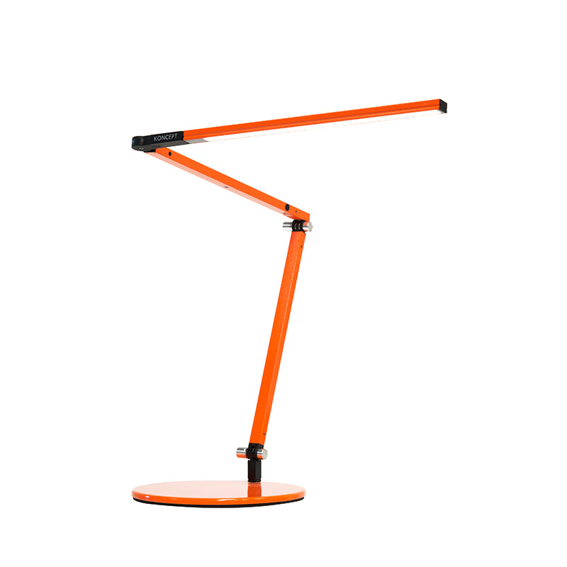 Koncept AR3100 Z-Bar Mini LED Desk Lamp with Desk Base