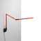 Koncept AR3100 Z-Bar Mini LED Desk Lamp, Wall Mount