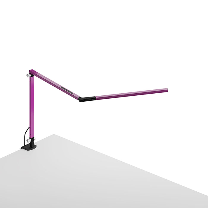 Koncept AR3100 Z-Bar Mini LED Desk Lamp with Two-Piece Clamp