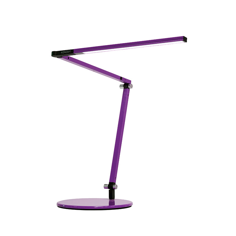 Koncept AR3100 Z-Bar Mini LED Desk Lamp with Desk Base