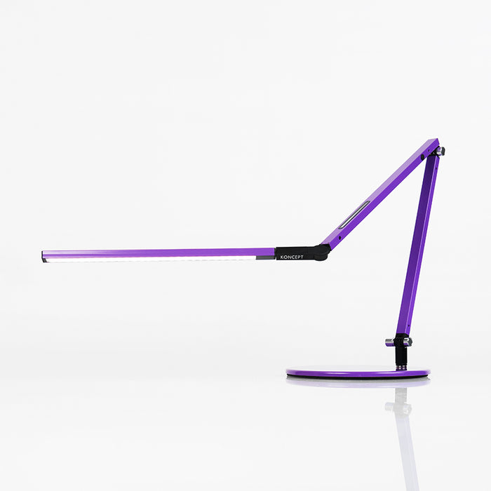 Koncept AR3100 Z-Bar Mini LED Desk Lamp with Desk Base