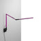 Koncept AR3100 Z-Bar Mini LED Desk Lamp, Wall Mount