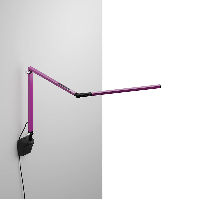 Koncept AR3100 Z-Bar Mini LED Desk Lamp, Wall Mount
