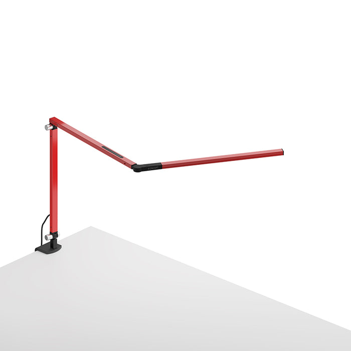 Koncept AR3100 Z-Bar Mini LED Desk Lamp with One-Piece Clamp