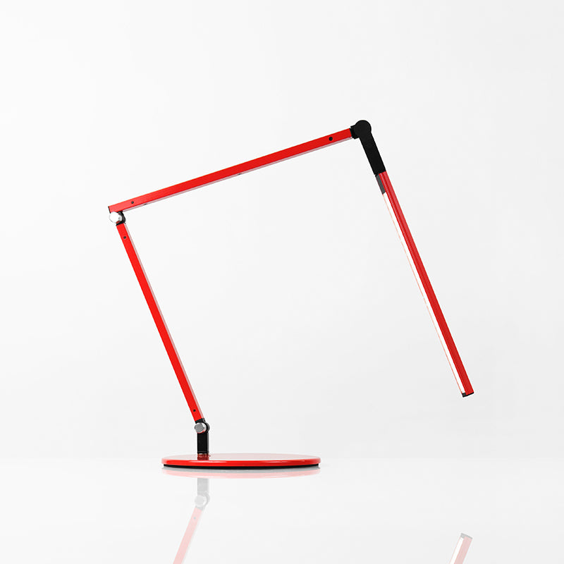 Koncept AR3100 Z-Bar Mini LED Desk Lamp with Desk Base