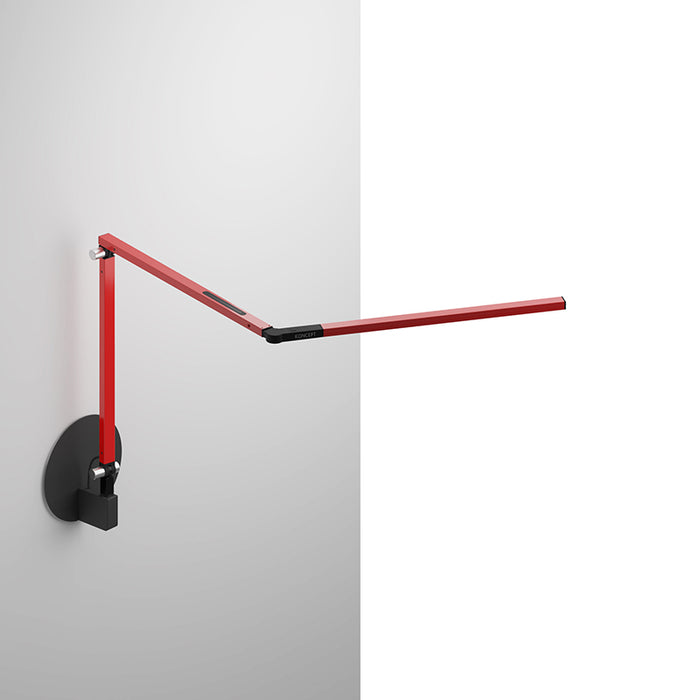 Koncept AR3100 Z-Bar Mini LED Desk Lamp, Hardwire Wall Mount