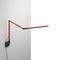 Koncept AR3100 Z-Bar Mini LED Desk Lamp, Wall Mount